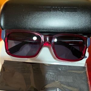 MCQ By Alexander McQueen 51 mm Square Sunglasses